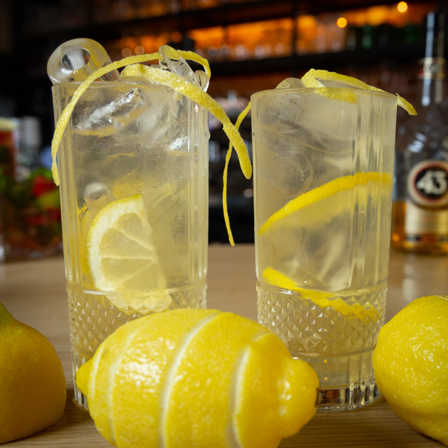 Cookinglife Longdrinkglazen Monea - 290 Ml - 4 Stuks 2 Cookinglife Longdrinkglazen Monea - 290 Ml - 4 Stuks - Afbeelding 2