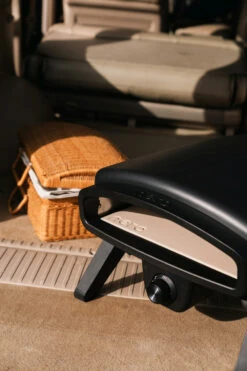 Nero Cooking Pizza Oven - Op Gas Voor Buiten - Zwart - Voor ø 35 Cm Pizza's -Le Creuset Winkel Nero Sfeer11