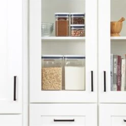 OXO Good Grips Spaghettipot POP 2.0 - 2.1 Liter -Le Creuset Winkel OXO voorraadpot sfeer 3 4