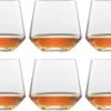 Zwiesel Glas Whiskey Glas Pure - 389 Ml - 6 Stuks