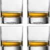 Zwiesel Glas Whiskeyglazen Echo - 200 Ml - 4 Stuks