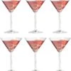 Leonardo Cocktailglazen Daily - 270 Ml - 6 Stuks