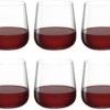 Leonardo Waterglazen Brunelli - 400 Ml - 6 Stuks