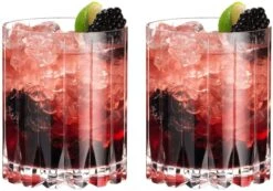 Riedel Whiskey Glazen Double Rocks - 2 Stuks