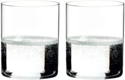 Riedel Whiskey Glazen Veloce - 2 Stuks