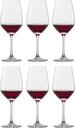 Schott Zwiesel Bourgogne Glazen / Gin Tonic Glas Vina - 400 Ml - 6 Stuks