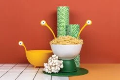 Ototo Opscheplepels Pasta Monsters -Le Creuset Winkel Ototo Opscheplepels Pasta Monsters 4