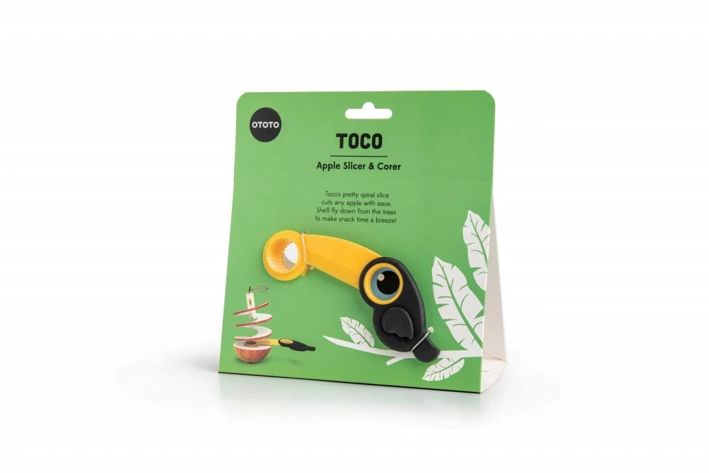 Ototo Spiraalsnijder/Appelboor Toco 6 Ototo Spiraalsnijder/Appelboor Toco - Afbeelding 6