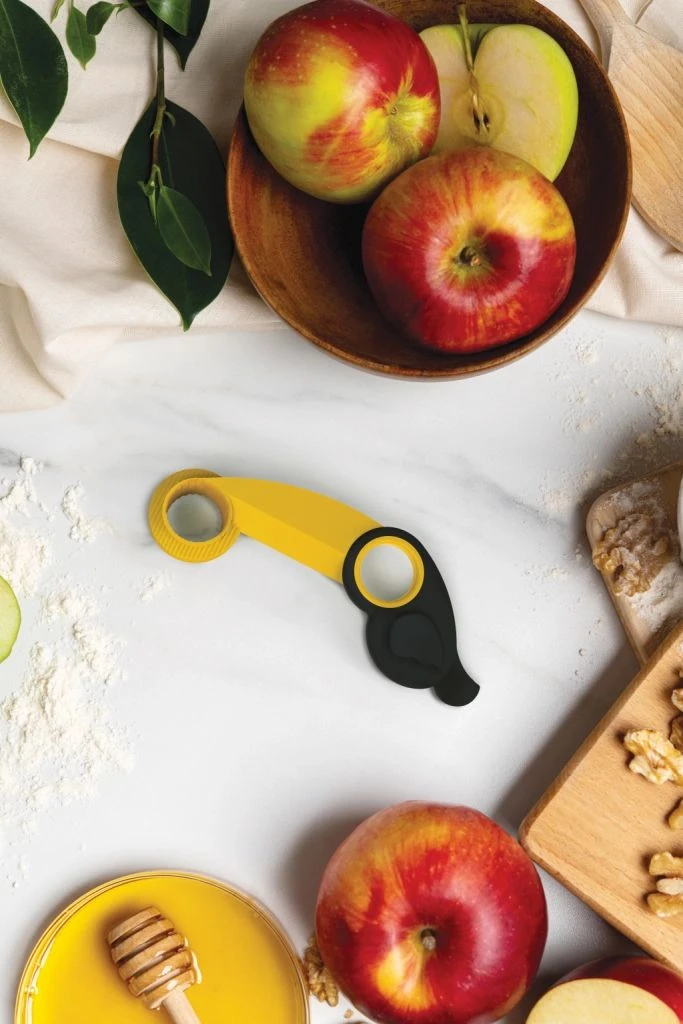 Ototo Spiraalsnijder/Appelboor Toco 5 Ototo Spiraalsnijder/Appelboor Toco - Afbeelding 5