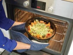 Crockpot Slowcooker - Scharnierdeksel - 4.7 Liter - CR052 7 Crockpot Slowcooker - Scharnierdeksel - 4.7 Liter - CR052 -Le Creuset Winkel Oven small