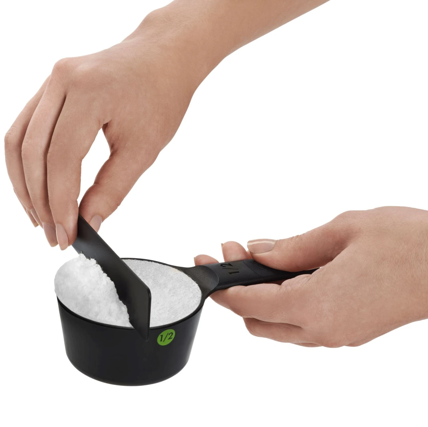 OXO Good Grips Maatschepjes 5 Stuks 2 OXO Good Grips Maatschepjes 5 Stuks - Afbeelding 2