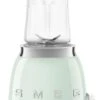 SMEG Smoothie Blender - Compact - Watergroen - 600 Ml - PBF01PGEU