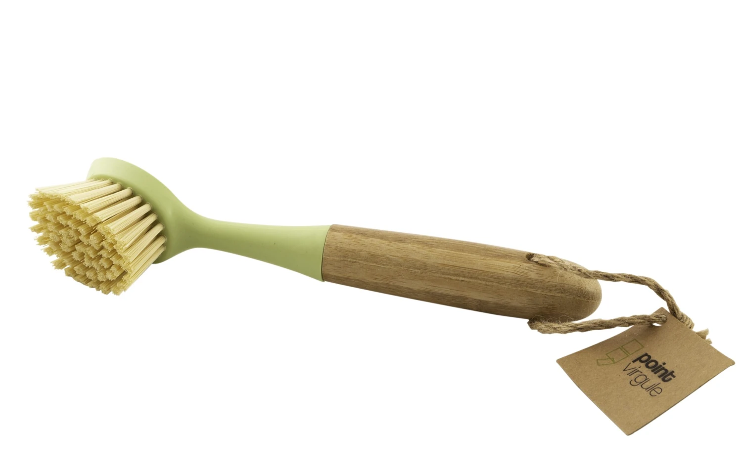 Point-Virgule Afwasborstel Bamboo 22.5 Cm 1 Point-Virgule Afwasborstel Bamboo 22.5 Cm