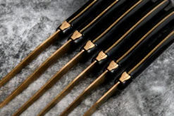 Laguiole Style De Vie Steakmessen Prestige Line Koper - 6 Stuks -Le Creuset Winkel PresSteakKopZw 2