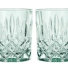 Nachtmann Whiskey Glazen Noblesse - Mint - 295 Ml - 2 Stuks