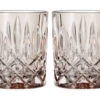 Nachtmann Whiskey Glazen Noblesse - Taupe - 295 Ml - 2 Stuks