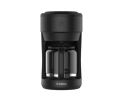 Westinghouse Filter-koffiezetapparaat Basic Zwart - 1.25 Liter - WKCM621BK 9 Westinghouse Filter-koffiezetapparaat Basic Zwart - 1.25 Liter - WKCM621BK -Le Creuset Winkel Productafbeeldingen CL 61