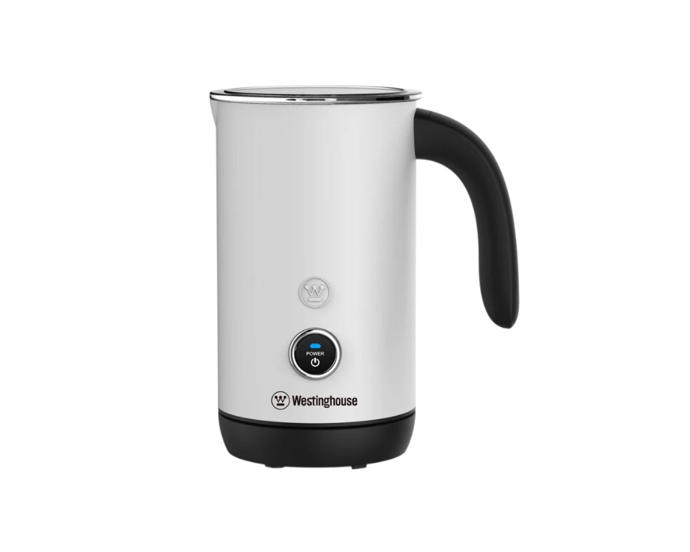 Westinghouse Melkopschuimer Basic Wit - 200 Ml 1 Westinghouse Melkopschuimer Basic Wit - 200 Ml