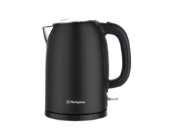 Westinghouse Waterkoker Basic Zwart - 1.7 Liter