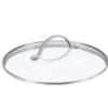 GreenPan Pannendeksel - Hittebestendig Glas - ø 18 Cm