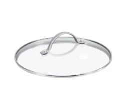 GreenPan Pannendeksel - Hittebestendig Glas - ø 18 Cm