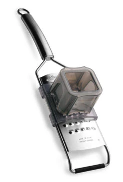 Microplane Vingerbescherming Professional 5 Microplane Vingerbescherming Professional -Le Creuset Winkel Professional 38057 Slider Attachement Straight 38008