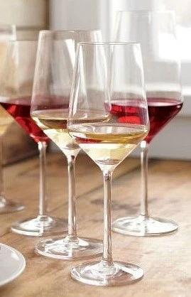 Zwiesel Glas Witte Wijnglazen Pure - 300 Ml - 6 Stuks 3 Zwiesel Glas Witte Wijnglazen Pure - 300 Ml - 6 Stuks - Afbeelding 3