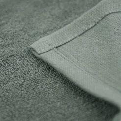 KOOK Keukenhanddoek Doubleface Donkergrijs 50 X 70 Cm -Le Creuset Winkel R21.088