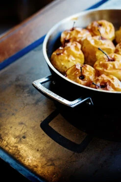 Le Creuset Hapjespan Met Deksel - Les Forgées TNS - ø 26 Cm / 2.7 Liter - Standaard Anti-aanbaklaag 10 Le Creuset Hapjespan Met Deksel - Les Forgées TNS - ø 26 Cm / 2.7 Liter - Standaard Anti-aanbaklaag -Le Creuset Winkel RS3631 FRJ 7438 lpr