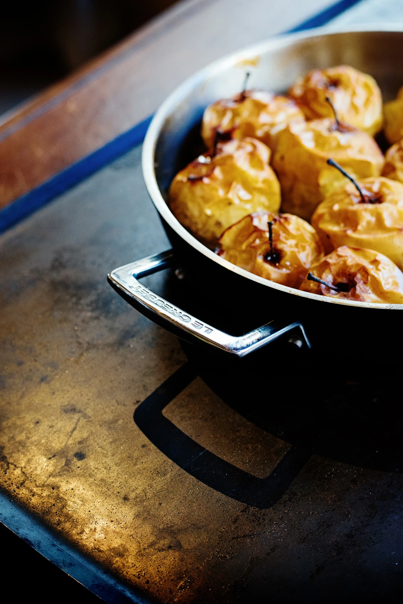 Le Creuset Hapjespan Met Deksel - Les Forgées TNS - ø 26 Cm / 2.7 Liter - Standaard Anti-aanbaklaag 3 Le Creuset Hapjespan Met Deksel - Les Forgées TNS - ø 26 Cm / 2.7 Liter - Standaard Anti-aanbaklaag - Afbeelding 3