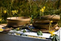 Jay Hill Dinerborden Silhouette ø 27 Cm - 4 Stuks 15 Jay Hill Dinerborden Silhouette ø 27 Cm - 4 Stuks -Le Creuset Winkel Resize Silhoutte Geel 2 1 scaled