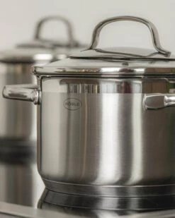 Rosle Pannenset Elegance - 10 Delige Set -Le Creuset Winkel Rosle 9 2