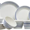 Royal Doulton Serviesset Pacific Lines - 16-delig / 4 Personen