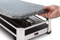 Fritel Steengrill SG 2180 -Le Creuset Winkel SG 2180 Stone Raclette Grill 142081 08