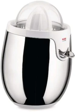Alessi Elektrische Citruspers - SG63 W - Door Stefano Giovannoni -Le Creuset Winkel SG63 03 1