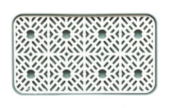 Sareva Afdruiprek Glazen / Flessendroger - Groen - 8 Glazen 15 Sareva Afdruiprek Glazen / Flessendroger - Groen - 8 Glazen -Le Creuset Winkel Sareva Glazenhouders 11