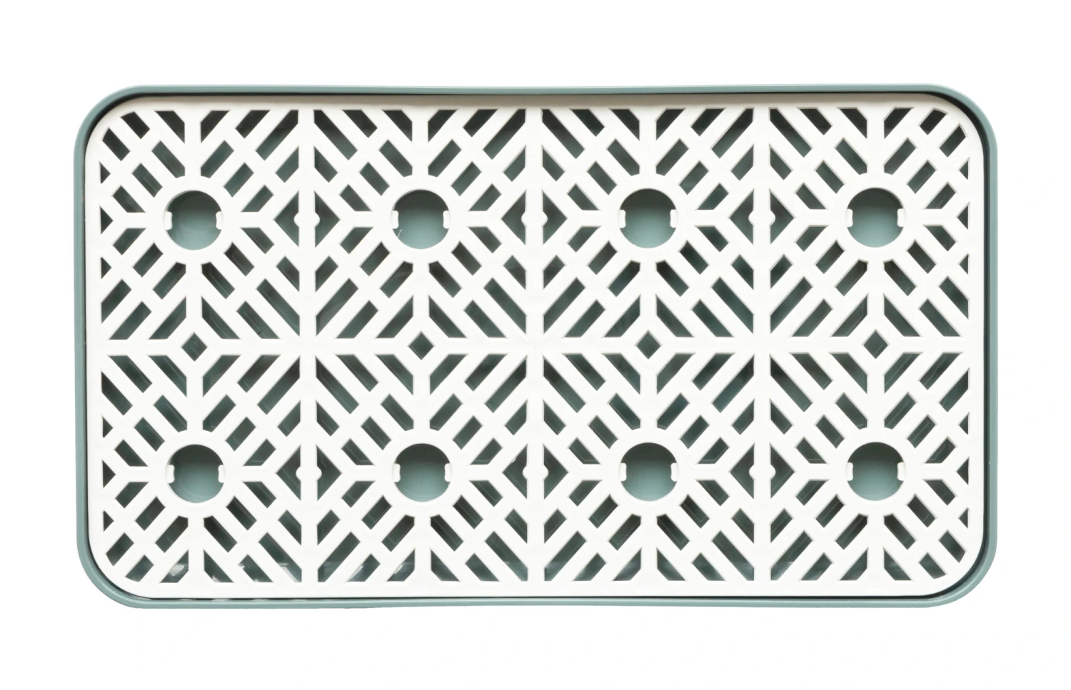 Sareva Afdruiprek Glazen / Flessendroger - Groen - 8 Glazen 7 Sareva Afdruiprek Glazen / Flessendroger - Groen - 8 Glazen - Afbeelding 7