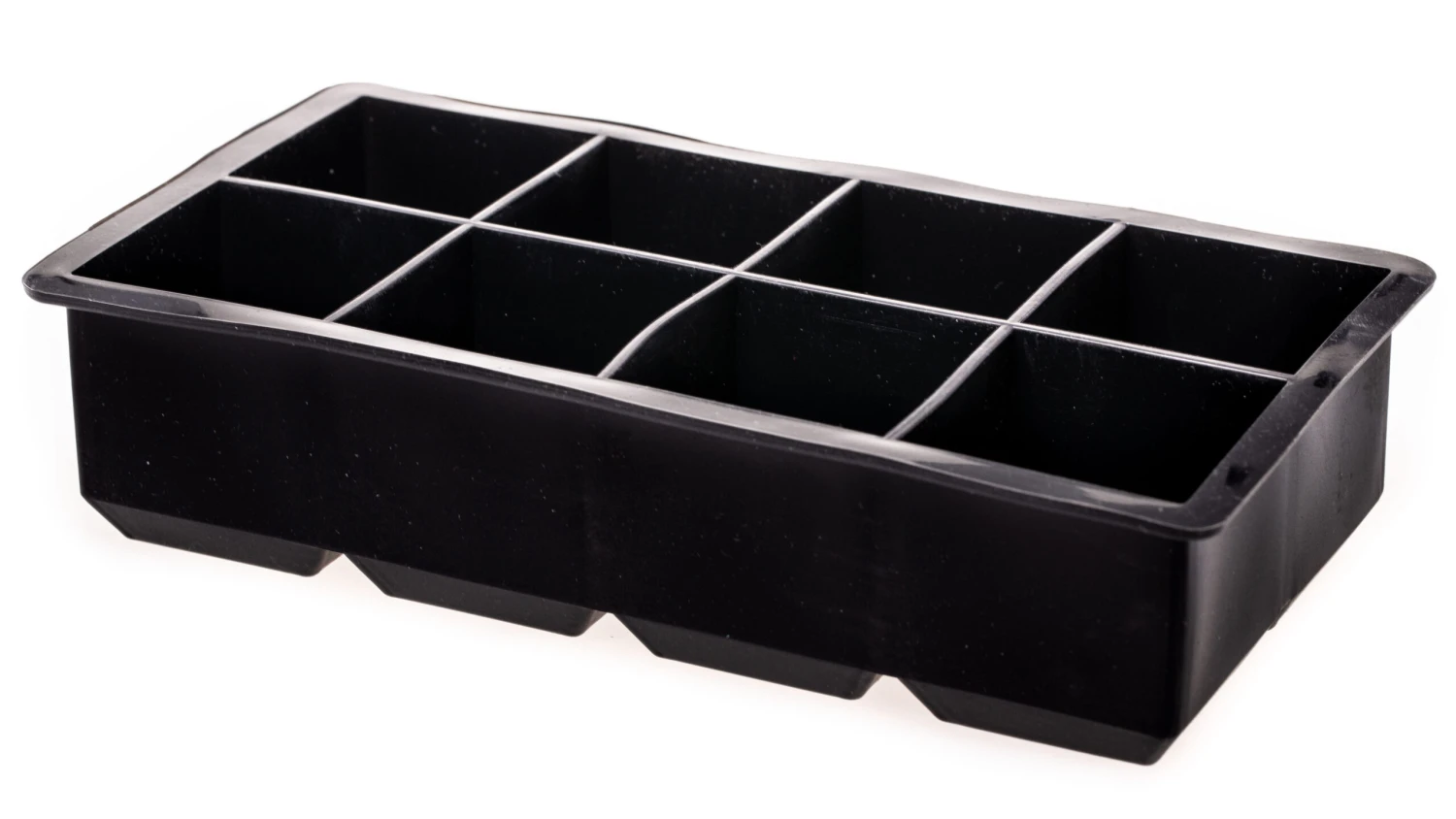 Sareva IJsblokjesvorm - 8 Grote Ijsblokjes - Siliconen - Easy Release - Herbruikbaar 7 Sareva IJsblokjesvorm - 8 Grote Ijsblokjes - Siliconen - Easy Release - Herbruikbaar - Afbeelding 7