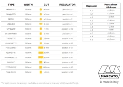 Marcato - Mafaldine - Opzetstuk Voor Atlas 150 -Le Creuset Winkel Screenshot 1 4