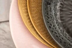 Jay Hill Serviesset Lihou - 16-delig / 4 Personen - Grijs/Zwart -Le Creuset Winkel Set 2 Sfeer Eilanden Klein 2 1 scaled