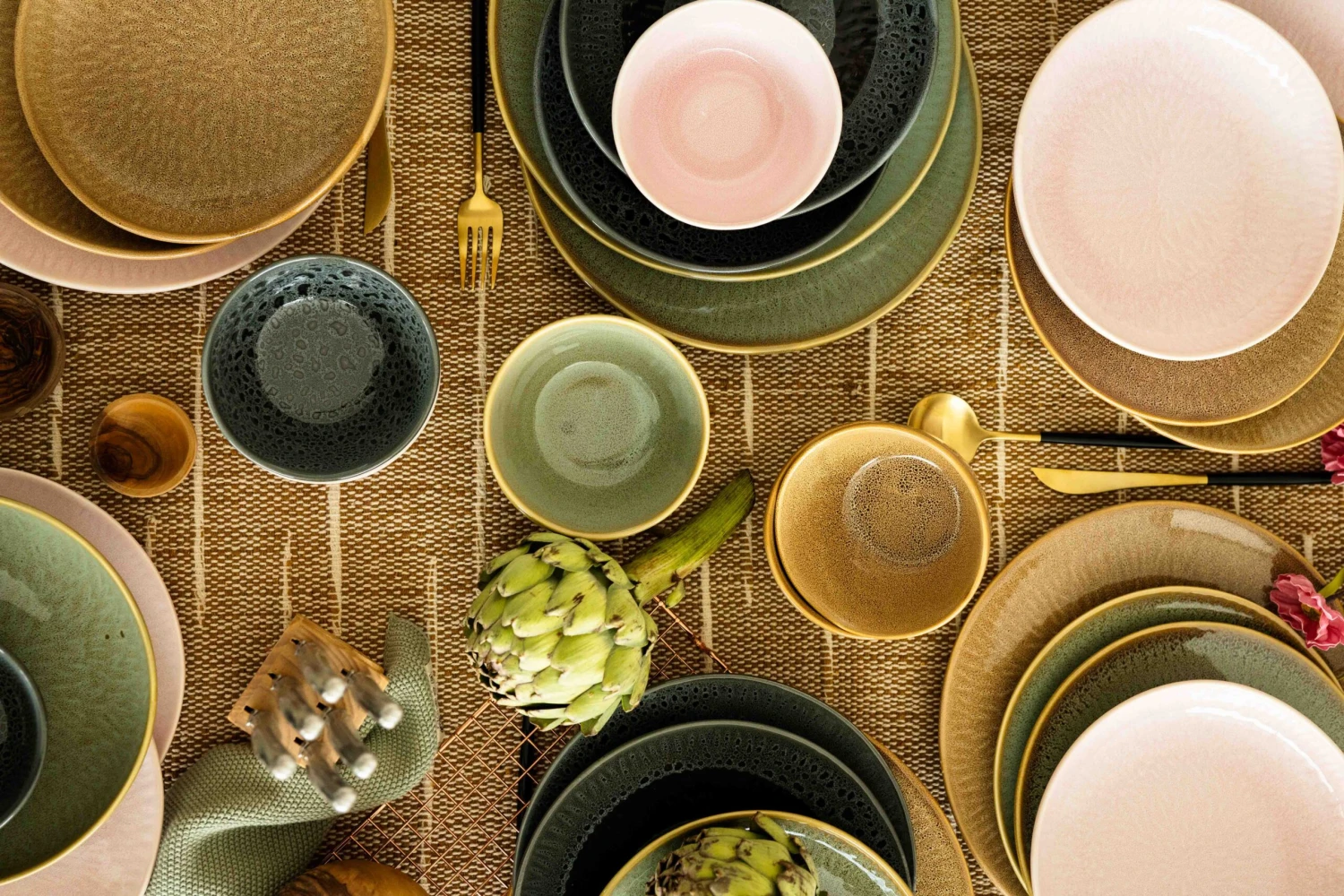 Jay Hill Diep Bord Jethou ø 21 Cm 6 Jay Hill Diep Bord Jethou ø 21 Cm - Afbeelding 6