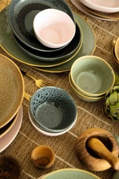 Jay Hill Kleine Kom Guernsey ø 12 Cm / 350 Ml -Le Creuset Winkel Set 2 Sfeer Eilanden Klein 8 2 scaled