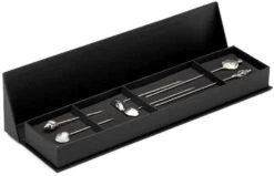 Anovi Schaal- En Schelpdierprikkers - 6 Stuks