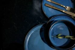 Jay Hill Dinerborden Aride ø 27 Cm - 4 Stuks 15 Jay Hill Dinerborden Aride ø 27 Cm - 4 Stuks -Le Creuset Winkel Silhoutte Blauw 1 1 scaled