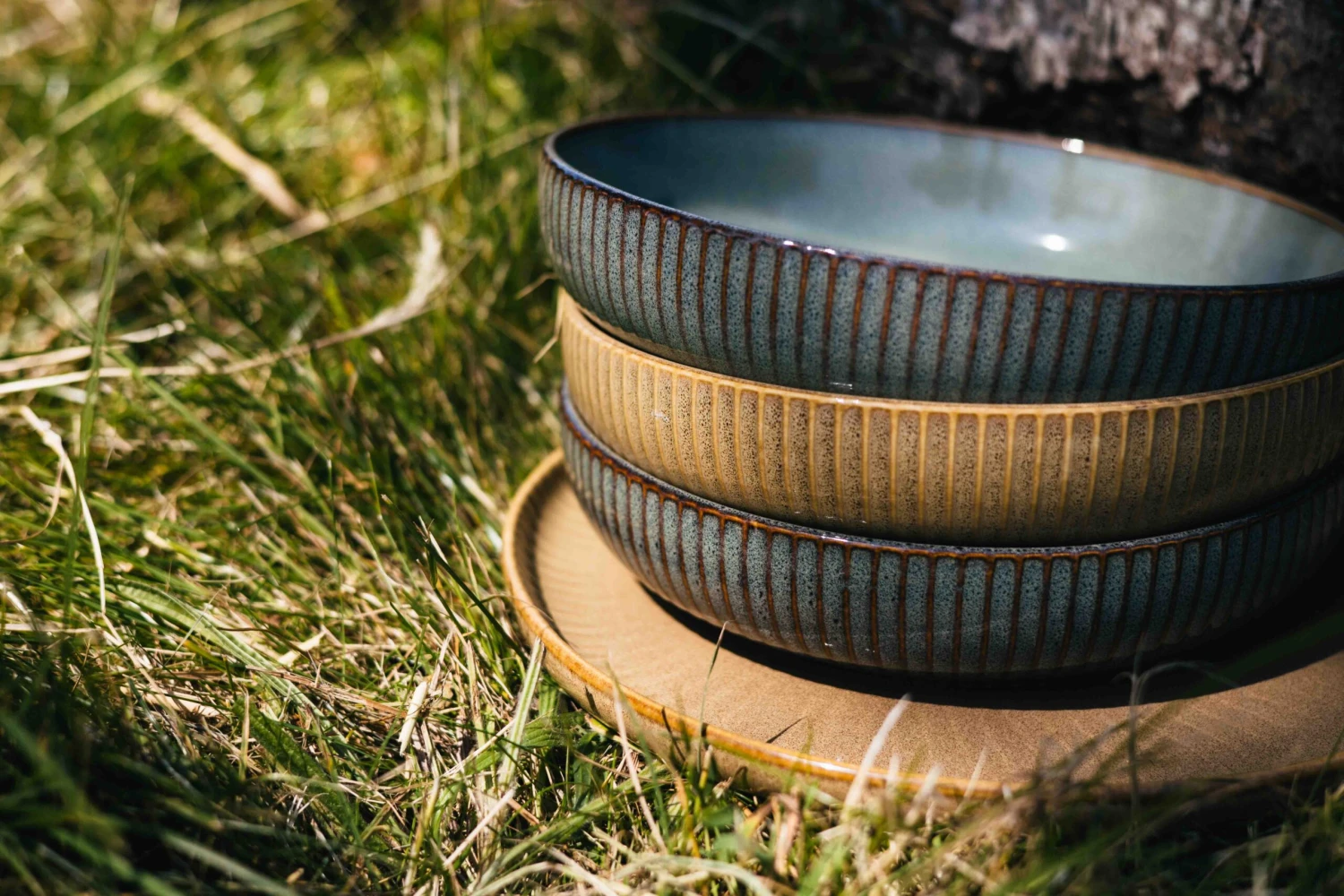 Jay Hill Dinerborden Silhouette ø 27 Cm - 4 Stuks 7 Jay Hill Dinerborden Silhouette ø 27 Cm - 4 Stuks - Afbeelding 7