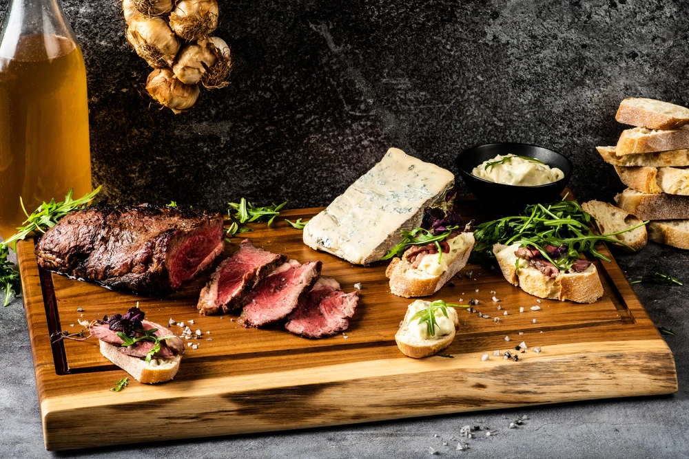 Laguiole Style De Vie Houten Snijplank 50 X 35 Cm 3 Laguiole Style De Vie Houten Snijplank 50 X 35 Cm - Afbeelding 3