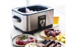 Espressions Sous Vide Apparaat - Met Circulator - Smart - 5.5 Liter - EP5000 -Le Creuset Winkel Sous1 5cf4df7ee3e426.21446816