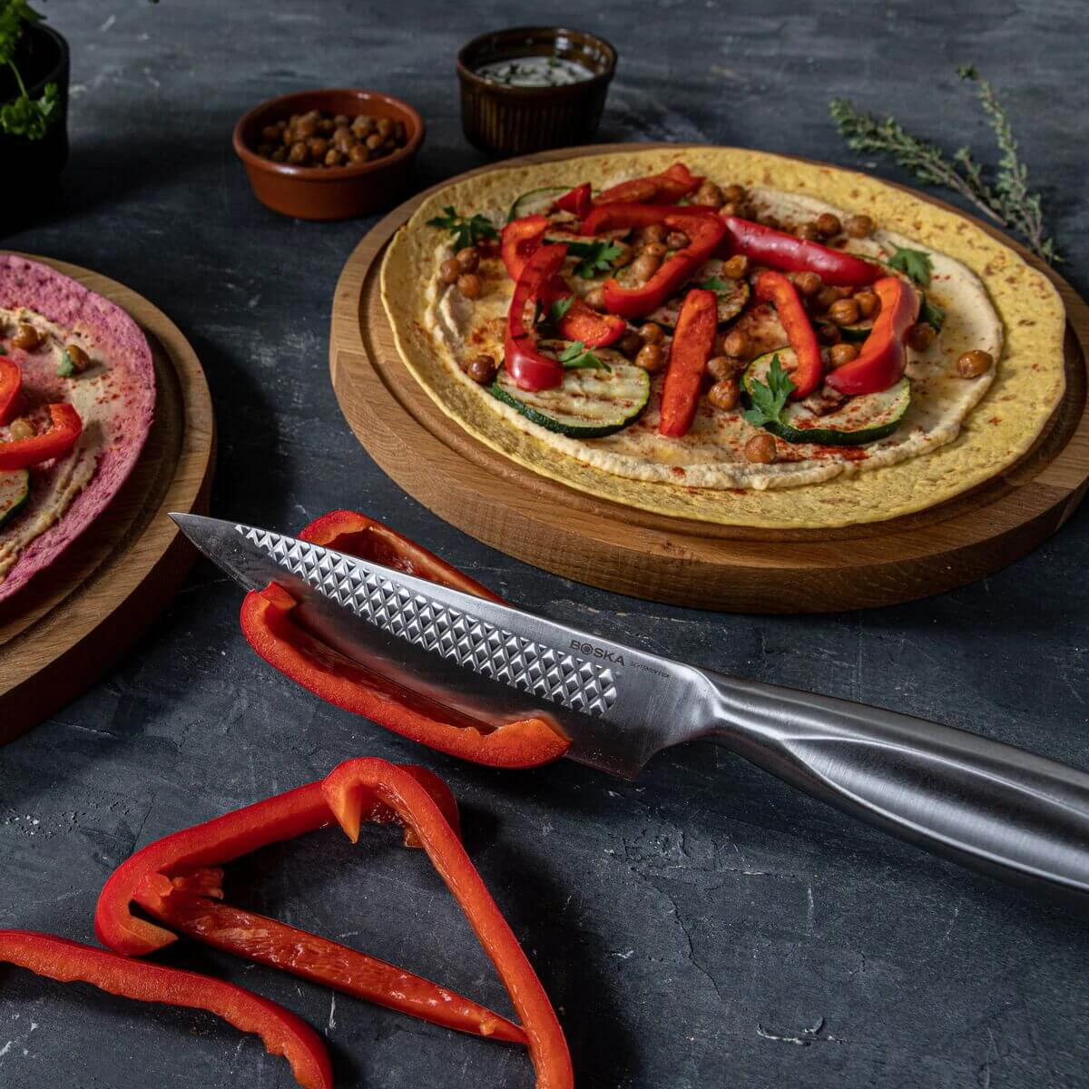 Boska Koksmes Monaco+ 15 Cm 2 Boska Koksmes Monaco+ 15 Cm - Afbeelding 2