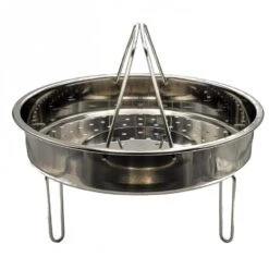 Espressions Smart Pressure Cooker / Multicooker / Slowcooker - 5.7 Liter - EP6000 -Le Creuset Winkel Stoomopzetenstoommand 61d7057d202be0.24616497