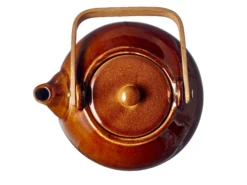 Bitz Theepot Gastro Amber 1.2 Liter 7 Bitz Theepot Gastro Amber 1.2 Liter -Le Creuset Winkel Theepot Amber3
